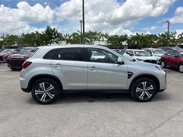 mitsubishi outlander sport 2025 JA4ARUAU2SU002521 image mitsubishi outlander sport 2025 JA4ARUAU2SU002521 image